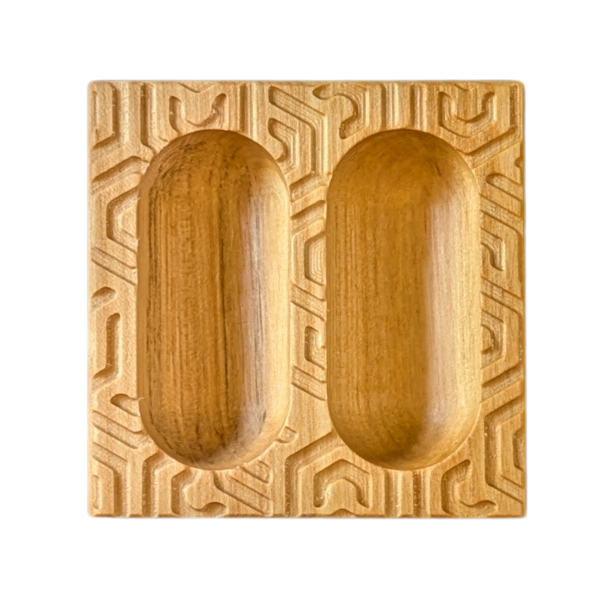 Molde de pasta Doppio