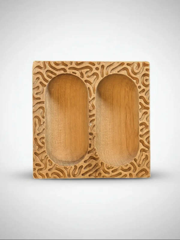 Molde Doppio Jungla