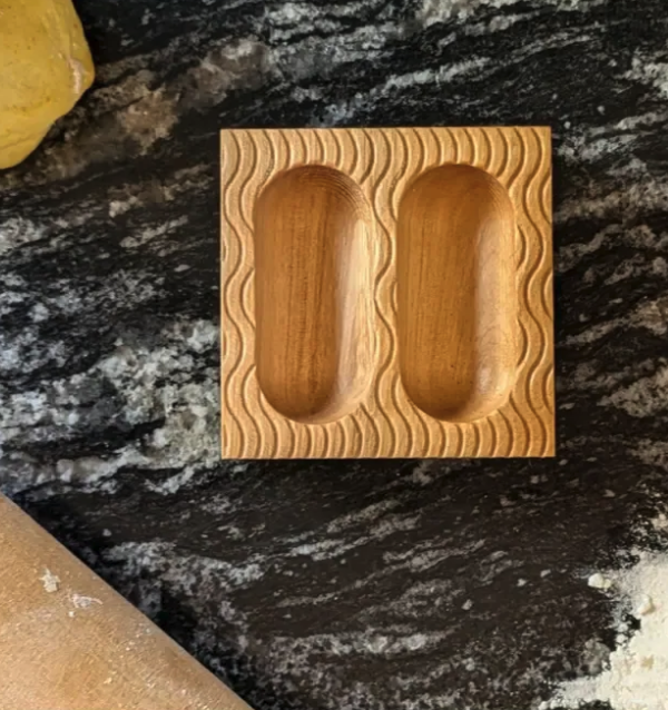 Molde Doppio Olas