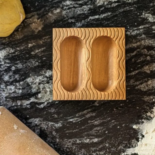 Molde Doppio Olas