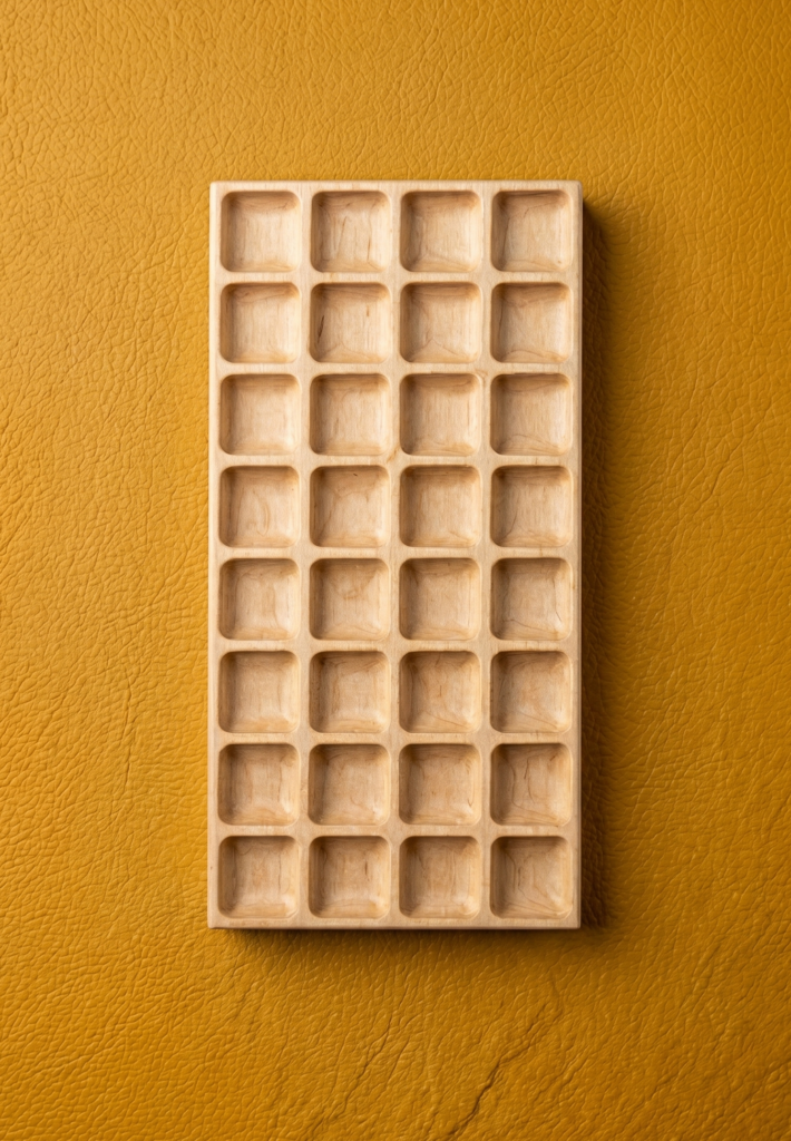 Tabla Raviolis Dauphine